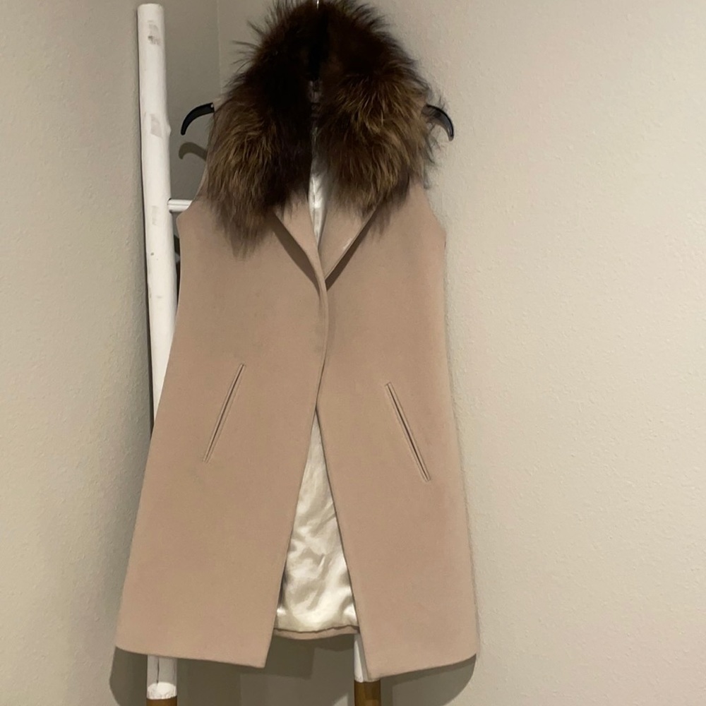 Beautiful vest